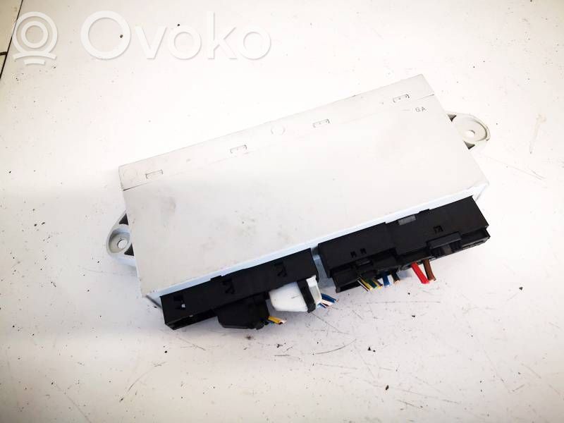 BMW 7 E65 E66 Centralina/modulo portiere 
