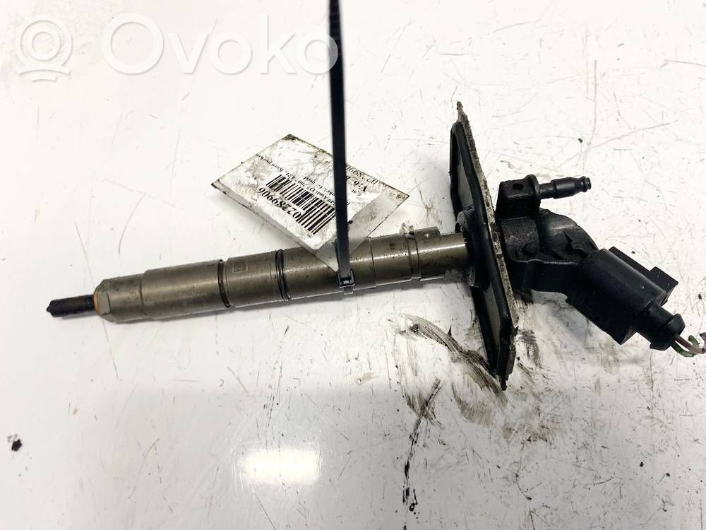 Audi Q7 4L Injector combustibil 