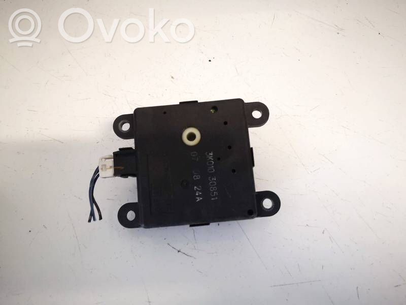 Nissan Murano Z50 Motor/actuator clapetă aer 