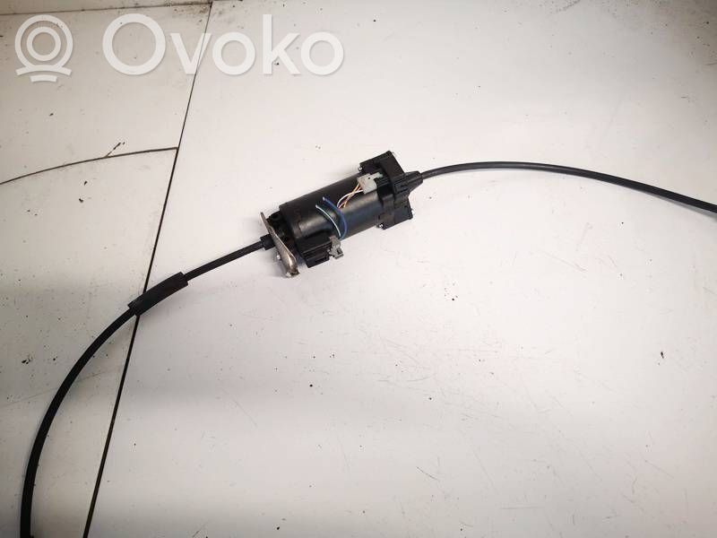 Nissan Murano Z50 Pedale dell’acceleratore
