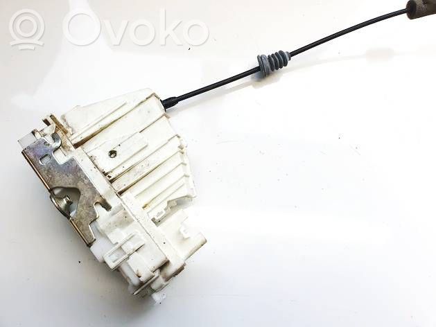 Mercedes-Benz ML W164 Serratura portiera anteriore