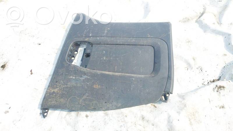 Citroen Berlingo Rivestimento del pannello della portiera posteriore 