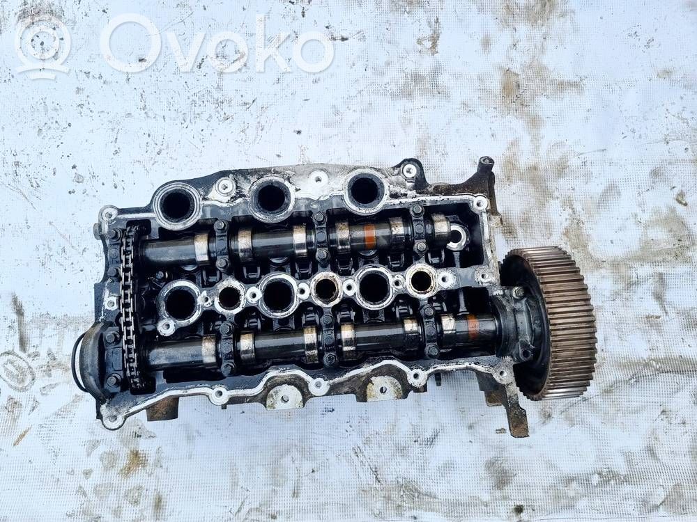 Land Rover Range Rover Sport L320 Testata motore