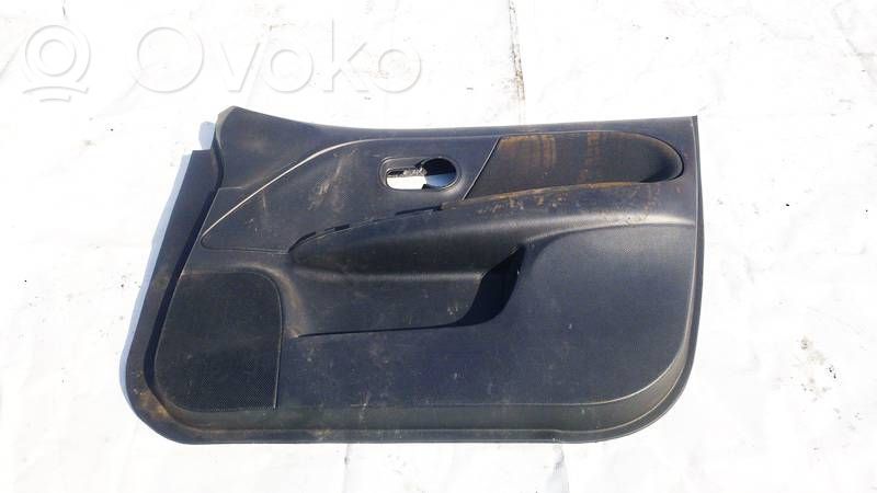 Nissan Note (E11) Etuoven verhoilu 