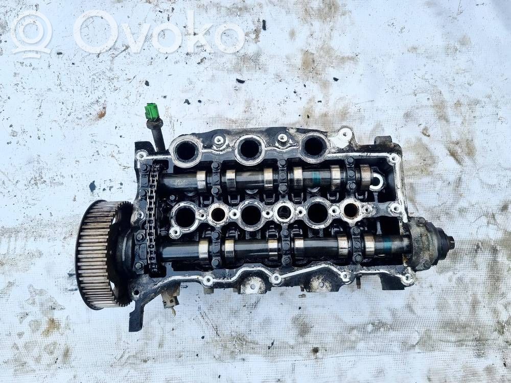 Land Rover Range Rover Sport L320 Culata del motor 