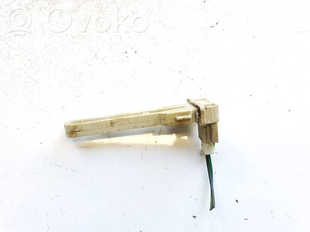 Opel Astra J Interior temperature sensor 
