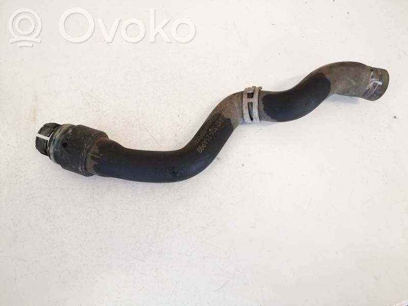 Opel Astra G Tubo flessibile del liquido di raffreddamento del motore 
