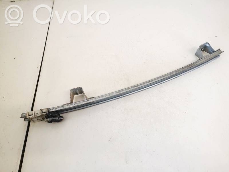 Opel Astra G Rivestimento modanatura del vetro della portiera anteriore 