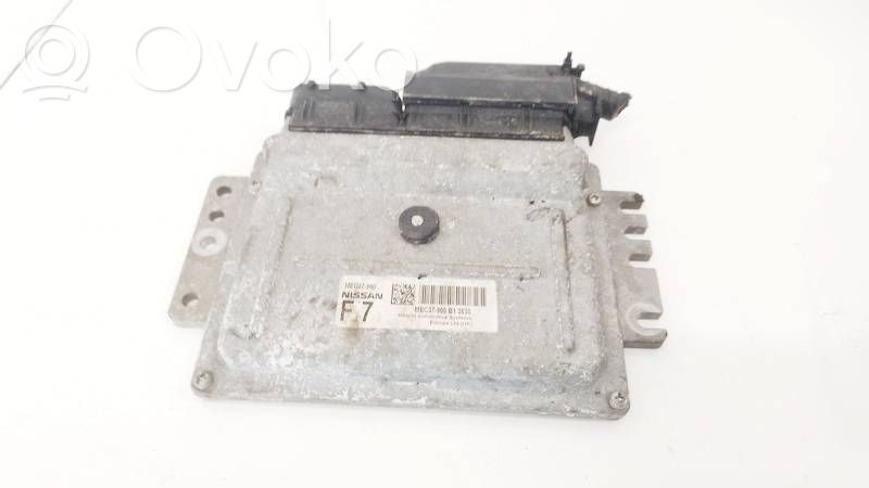 Nissan Note (E11) Engine control unit/module 
