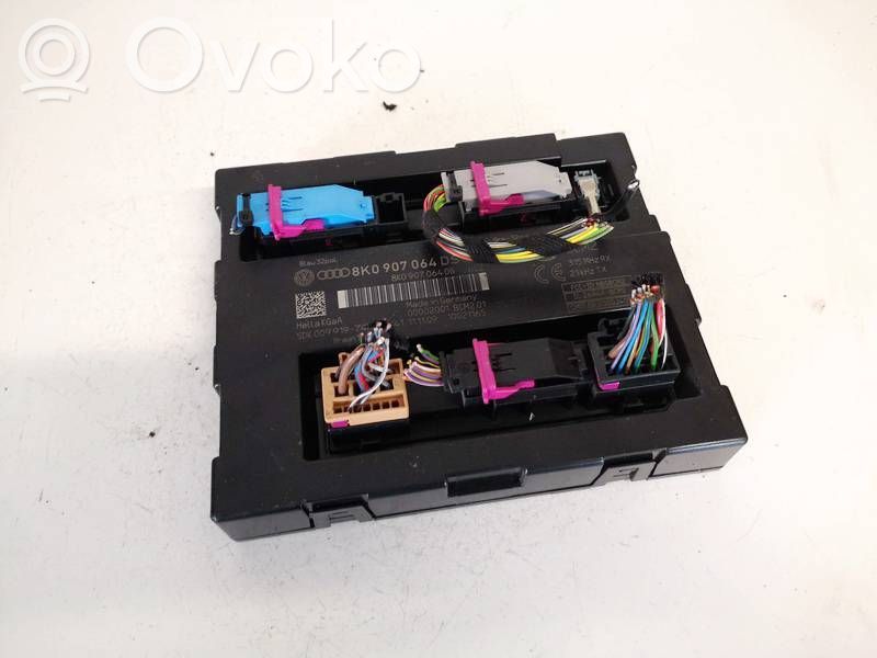 Audi Q5 SQ5 8R Modul confort 
