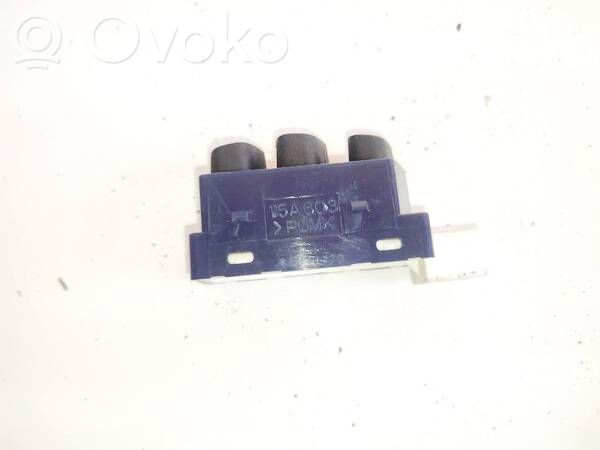 Seat control switch   15A603,15A603