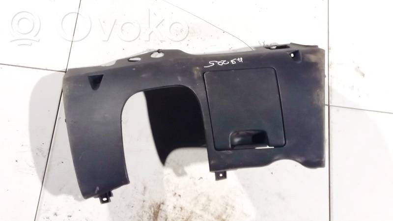 Skoda Octavia Mk2 (1Z) Alte piese de interior 