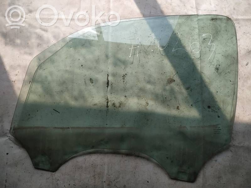 Chevrolet HHR Geam ușă față patru uși 