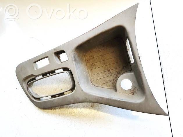 Renault Zoe Alte piese de interior 