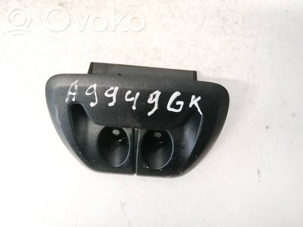 BMW 1 E81 E87 Alte piese de interior 
