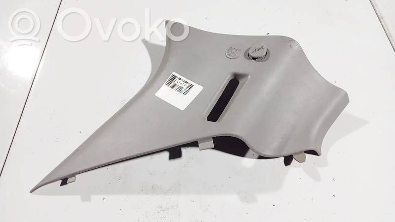 Opel Corsa D Kita salono detalė 
