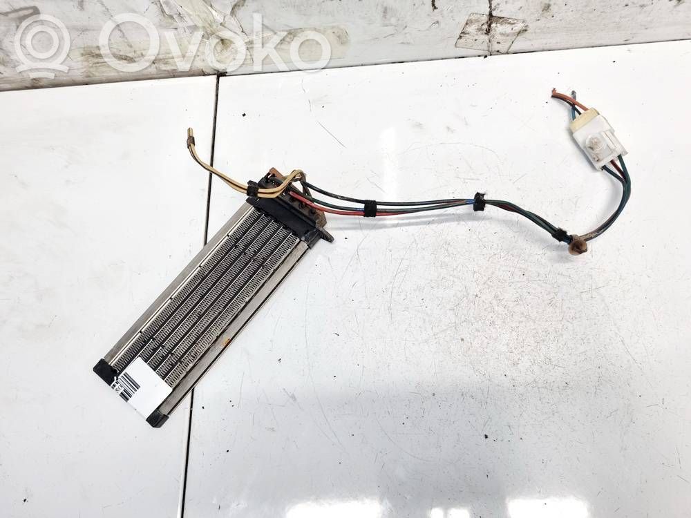 Toyota Yaris Scambiatore elettrico riscaldamento abitacolo