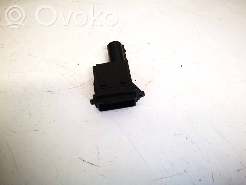 Interior temperature sensor