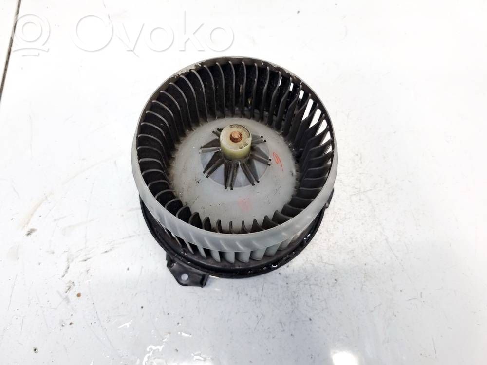 Toyota Yaris Ventilator aerotermă
