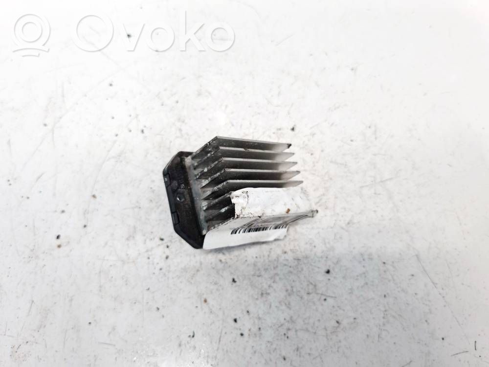 Honda CR-V Motor aerotermă/rezistor ventilator 