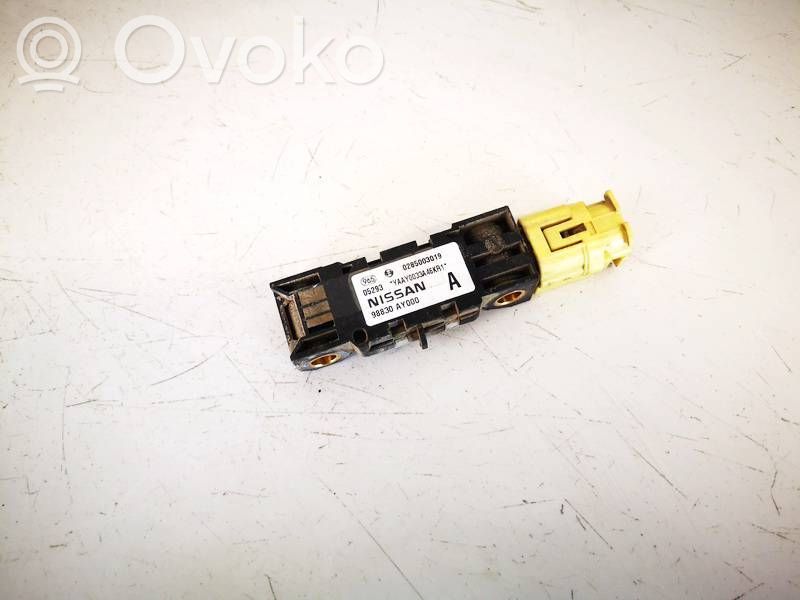 Airbagsensor Crashsensor Drucksensor   98830AY000,98830AY000