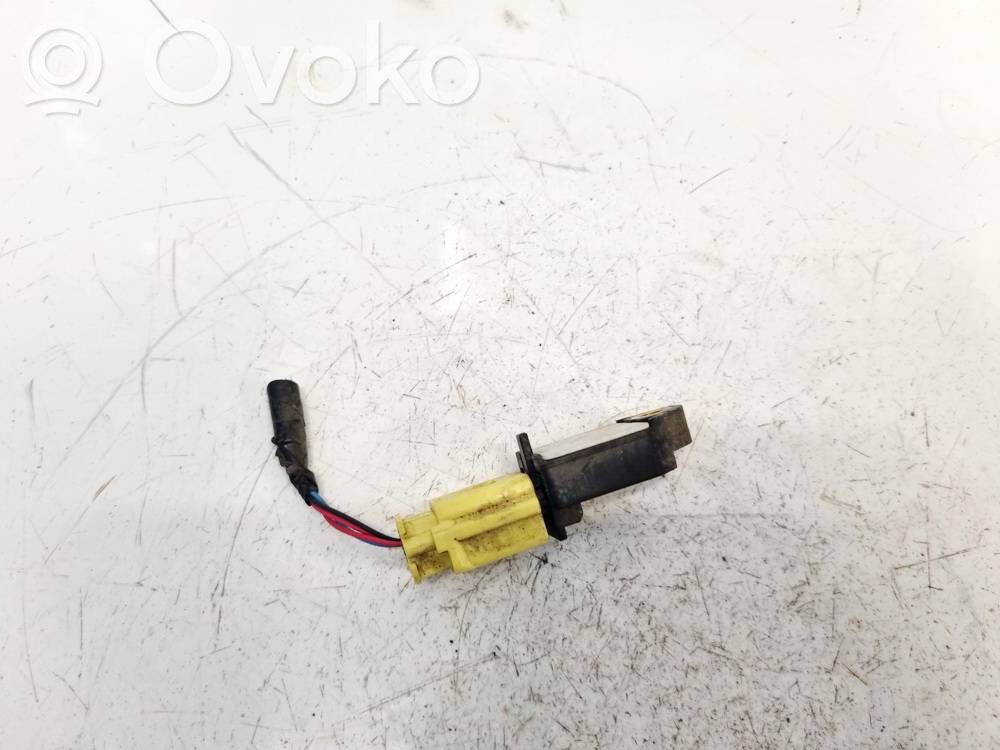 Toyota Yaris Airbagsensor Crashsensor Drucksensor