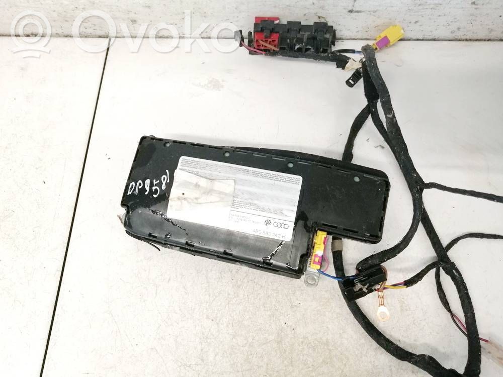 Audi A6 S6 C5 4B Airbag sedile 