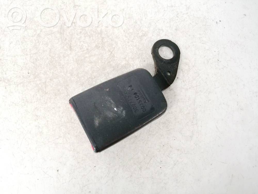 Renault Espace III Hebilla del cinturón del medio (trasero) 