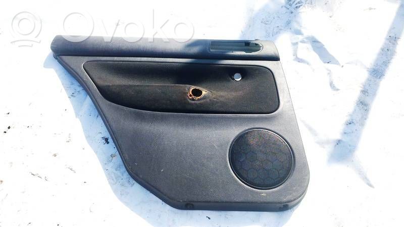Volkswagen Golf IV Panou interior ușă spate 