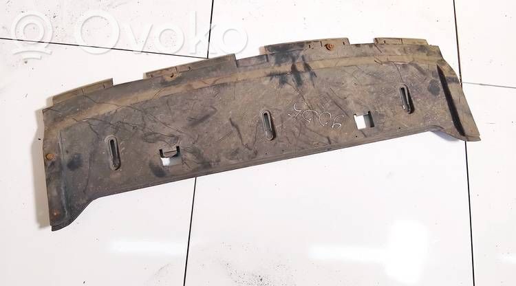 Peugeot 307 Placa protectora/protector antisalpicaduras motor 