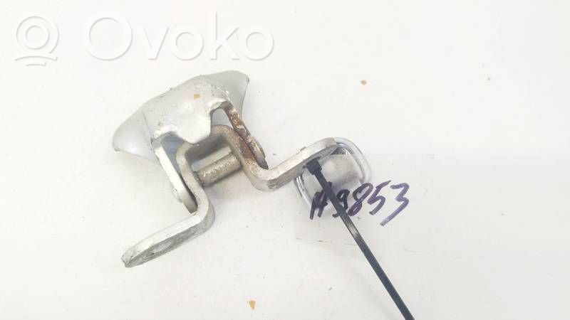 Toyota Corolla Verso AR10 Galinis apatinis vyris 