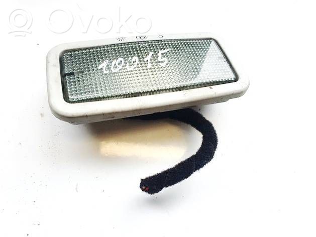 Volkswagen Polo III 6N 6N2 6NF Illuminazione sedili anteriori