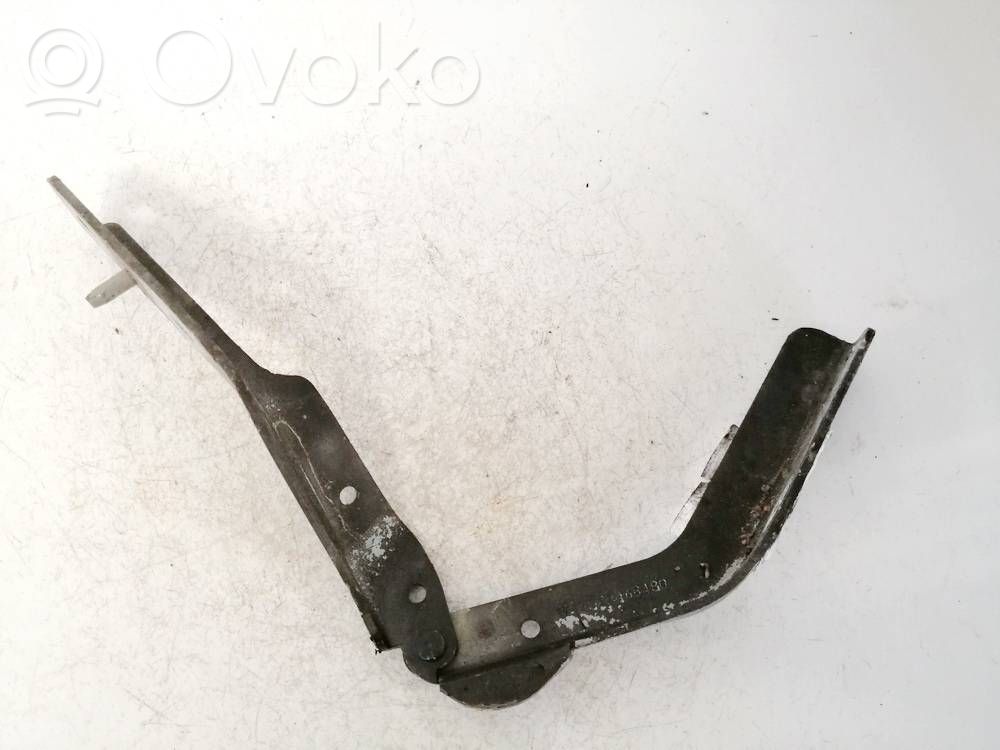 Peugeot 607 Balamale capotă 