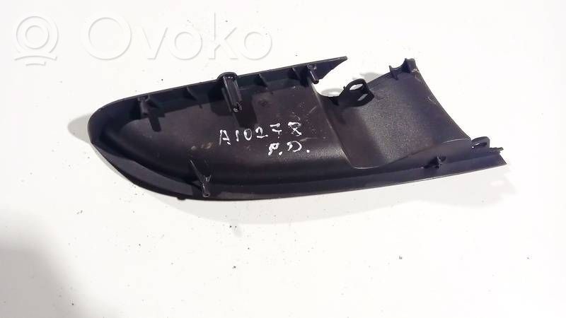 Audi A3 S3 8P Inne części wnętrza samochodu 