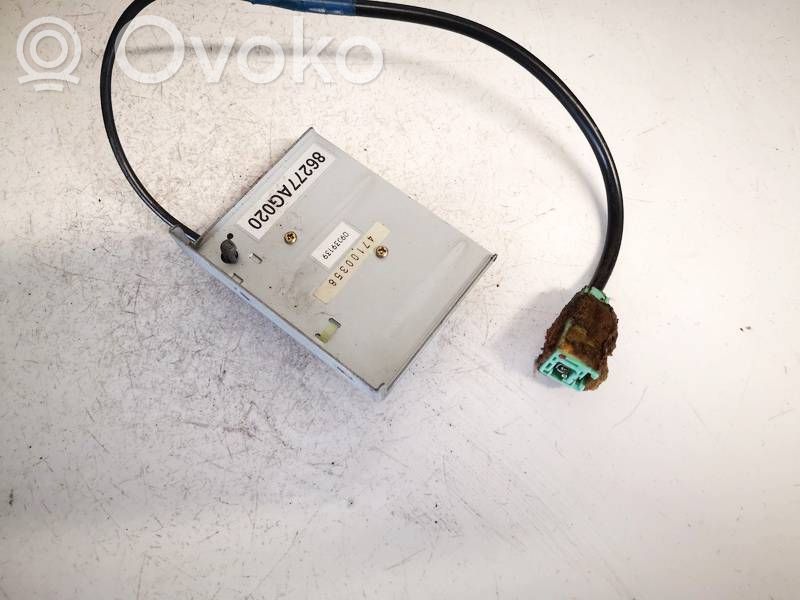 Subaru Legacy Antennin ohjainlaite 