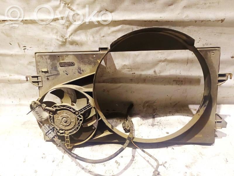 Ford Transit Lüfterzarge 