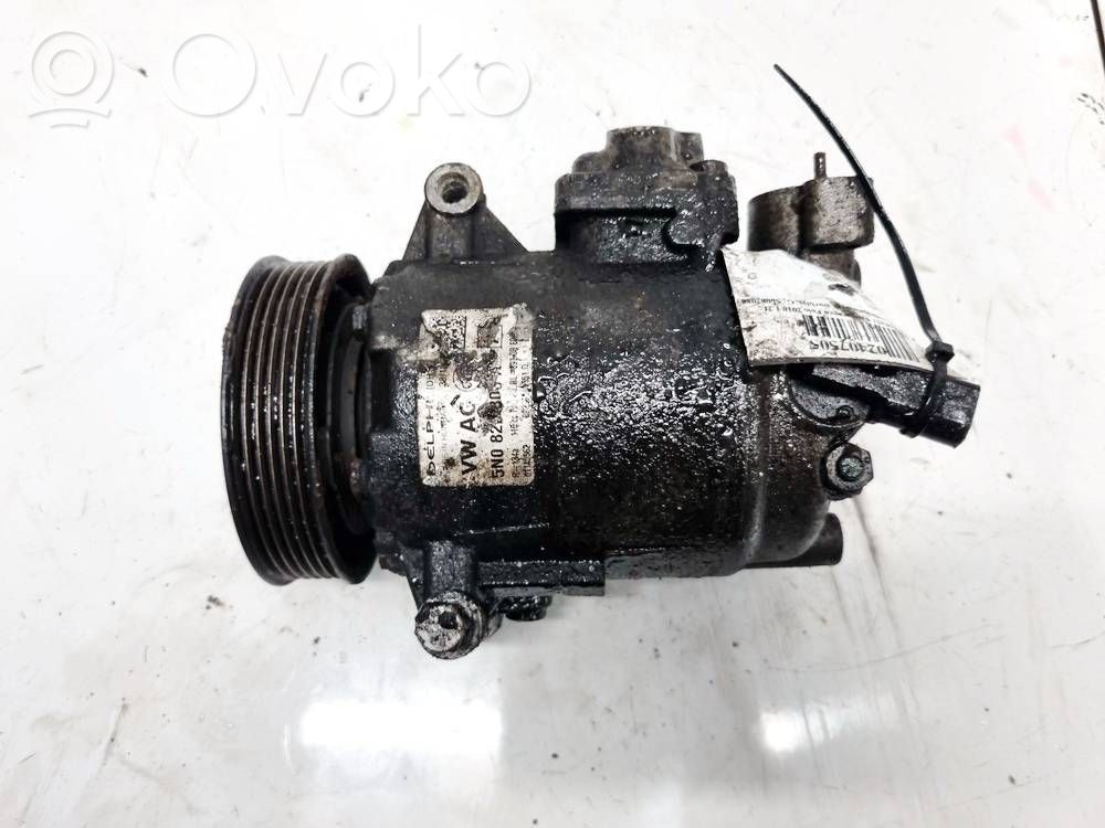 Volkswagen Cross Polo Compressore aria condizionata (A/C) (pompa) 