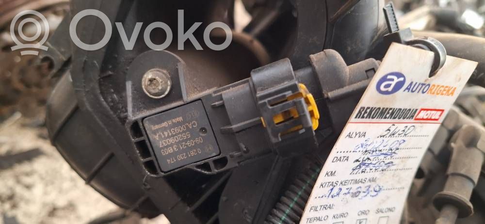 Ford Ka Sensore di pressione 