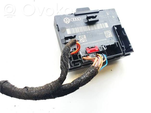 Unité de commande module de porte   8K0959793E,8K0959793E,8K0959793E
