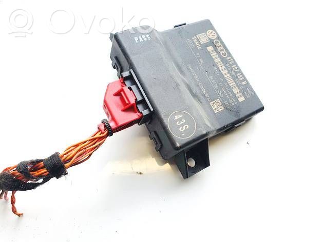 Muut ohjainlaitteet/moduulit   8T0907468M,8T0907468H,8T0907468H,8T0907468M