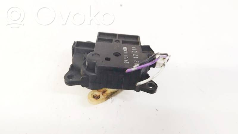 Nissan Juke I F15 Motorino attuatore aria 