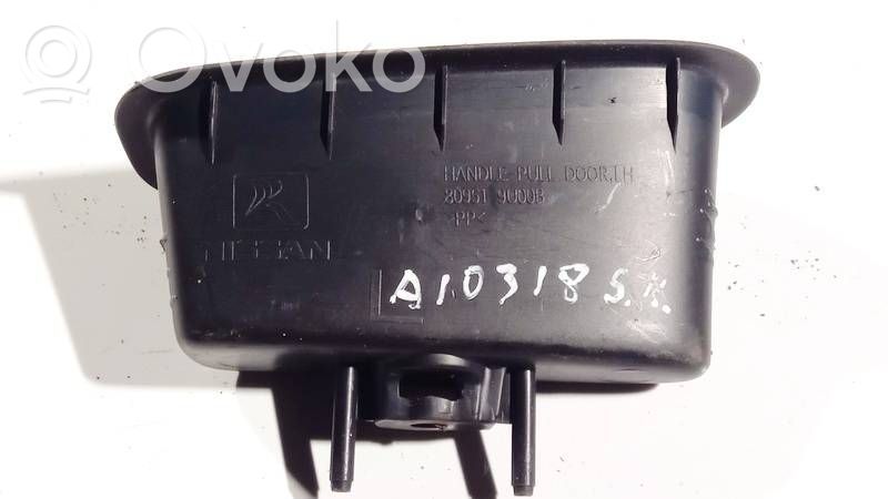 Otros repuestos del interior   809519U00B,809519U00B