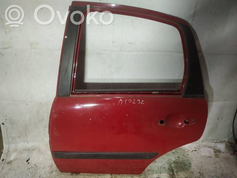 Citroen C3 Ușă spate