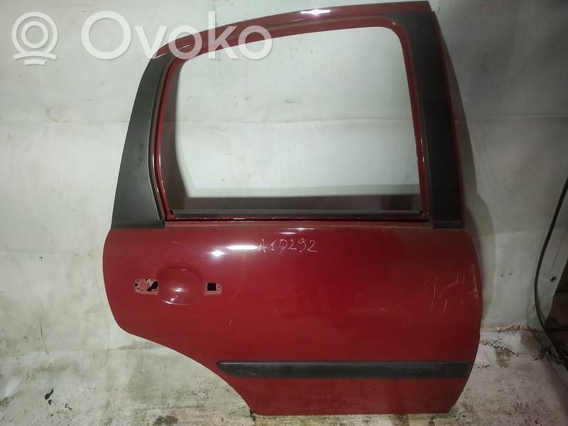 Citroen C3 Ușă spate