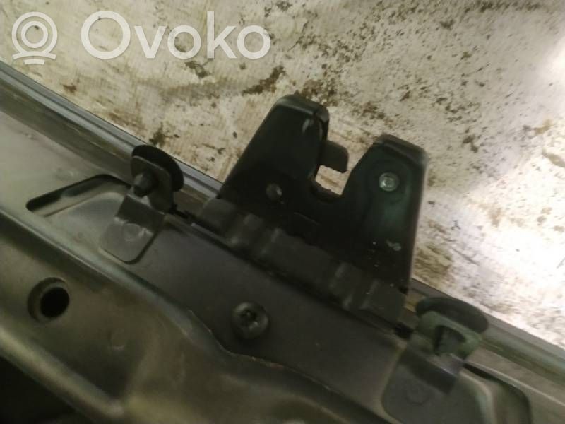 Spyna galinio dangčio