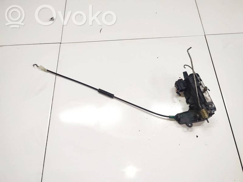 Opel Astra H Serratura portiera anteriore 