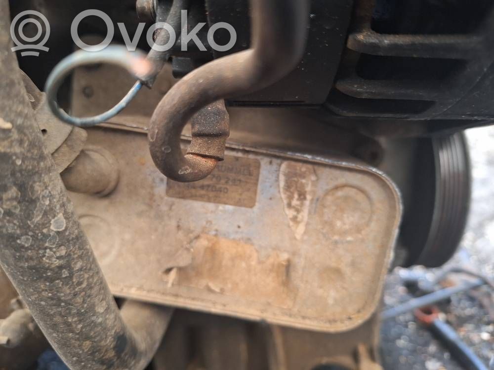 Chłodnica oleju   6989070241,6989070241