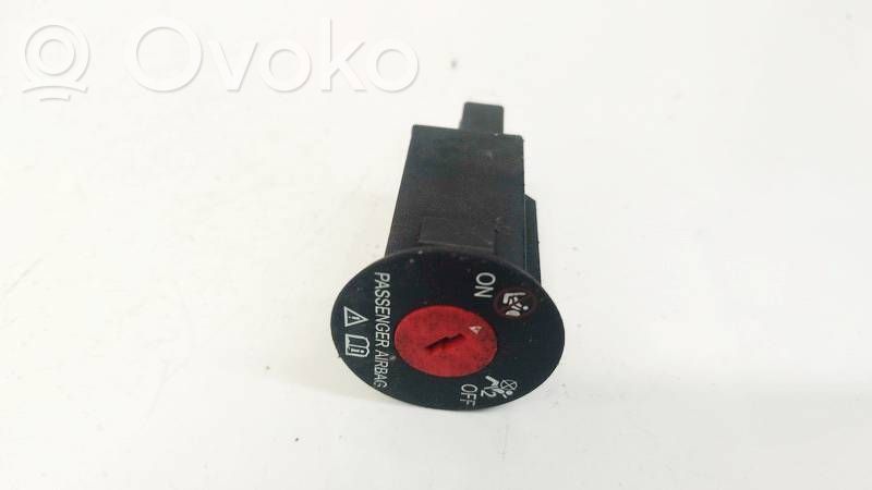 Suzuki SX4 S-Cross Comutator pornit/oprit airbag pasager 