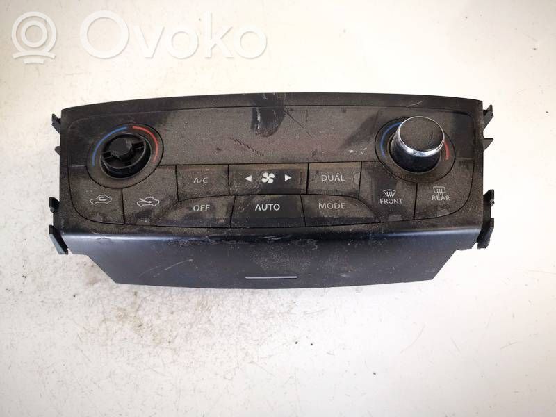 Panel klimatyzacji   3951061M00,3951061M00,3951061M00,3951061M00