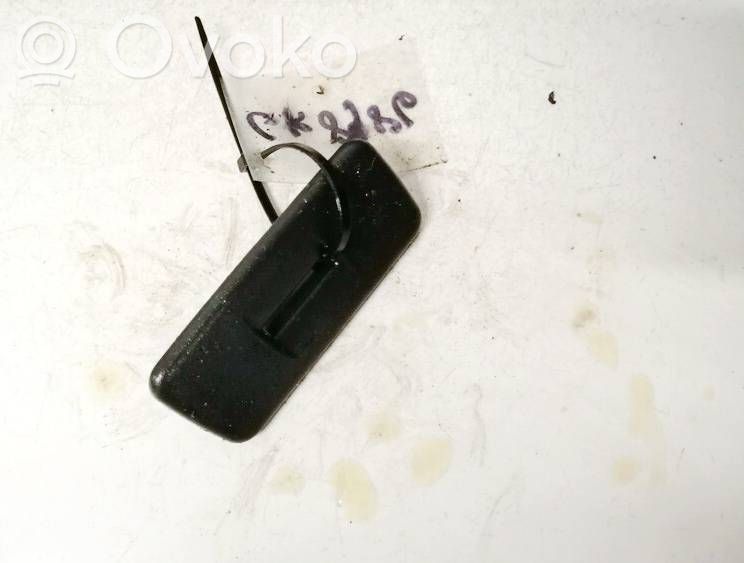 Dodge Journey Kita salono detalė 